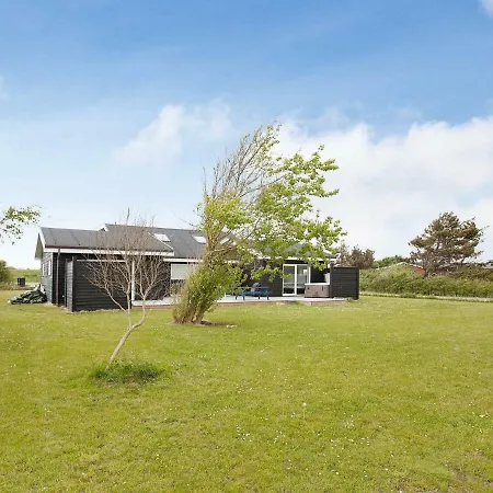 Modern Holiday In Near The Ocean *