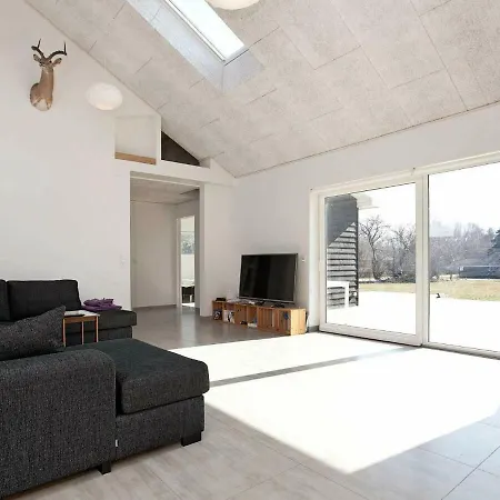 Modern Holiday In Near The Ocean *