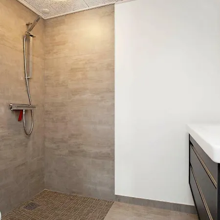 Casa vacanze Modern Holiday In Near The Ocean Hundested