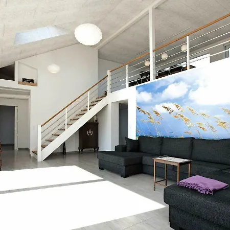 Casa vacanze Modern Holiday In Near The Ocean Hundested