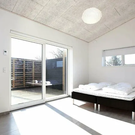 Modern Holiday In Near The Ocean *